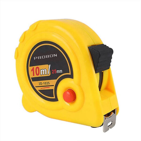 Retractable Tape Measure Manufacturer - OEM Probon ABS New Material Locks