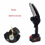 Cordless Electric Chainsaw Manufacturer - OEM Wholesale Professional Portable