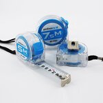 Flexible Measuring Tape Manufacturer - OEM Probon High Quality Transparent
