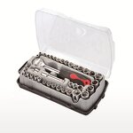 Socket Wrench Set Manufacturer - OEM ProDon 40 Pieces Sleeve Assembly Set