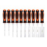 Wood Chisel Factory - OEM Flat Head Hand Tool for Wood Turning Carving