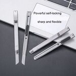 Utility Knife Factory - OEM 9mm 30 Degree Auto Retractable