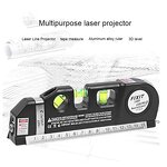 Digital Measurement Tape Factory - OEM 4 in 1 Horizontal Vertical Auto