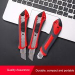 Small Utility Knife Factory - OEM 18mm Compact Replaceable Blade