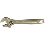 Adjustable Wrench Manufacturer - OEM 6"-12'' Black Nickel Plated
