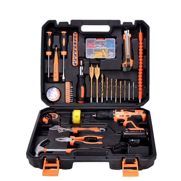 Power Drill Set Factory - OEM hot Sale 44pcs Professional Customized OEM