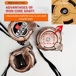 Measuring Tape Factory - OEM Factory Wholesale Antique Copper Shell