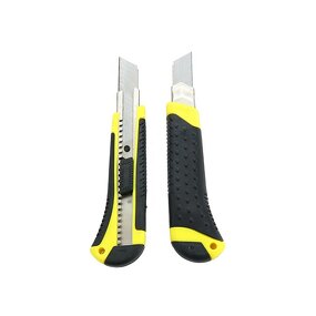 Self-locking Utility Knife Factory - OEM Flexible Durable Replaceable Blade