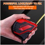 Tape Measure Manufacturer - OEM New Thick Rubber Coat Custom