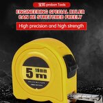 Tape Measure Manufacturer - OEM Probon Custom logo 5m Left Handed