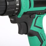 Cordless Electric Drill Factory - OEM Probon 21V Rechargeable Lithium Set