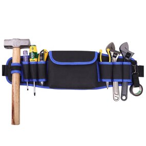 Tool Belt Bag Factory - OEM Hot Sale Hand Tool Multifunctional Extended