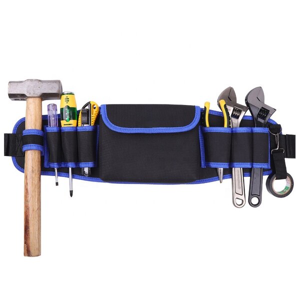 Tool Belt Bag Factory - OEM Hot Sale Hand Tool Multifunctional Extended