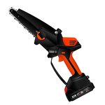 Battery Chainsaw Manufacturer - OEM Household Portable Wood Cutting Cordless