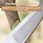 Grafting Knife Manufacturer - OEM Garden Foldable Multipurpose Professional