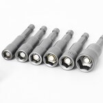 Chrome Vanadium Socket Set Factory - OEM Hot Sell Magnetic Sleeve Shank