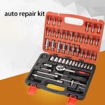 Auto Repair Tools Set Factory - OEM Factory Hot Sale Machine Impact Socket