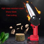 Battery Chain Saw Factory - OEM Diamond Chain Saw German Technology