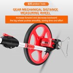 Measuring Wheel Factory - OEM Portable Mechanical Folded Distance Roller