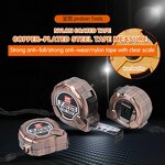 Measuring Tape Factory - OEM Factory Wholesale Antique Copper Shell