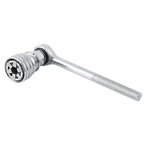 Adjustable Socket Wrench Manufacturer - OEM Factory sell Chrome Molybdenum