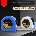 Steel Tape Measure Factory - OEM New ABS Plastic Blue White 10m