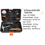 Precision Screwdriver Set Factory - OEM Hot Sale 8pcs OEM Household Repair