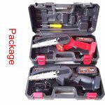 Cordless Electric Chainsaw Manufacturer - OEM Wholesale Professional Portable