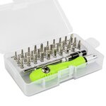Manual Screwdriver Set Manufacturer - OEM 32in1 Multi-function Phone Repair