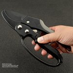 Ratchet Garden Scissors Factory - OEM Factory Sells High Quality Segmented