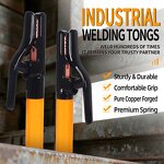 Welding Clamp Manufacturer - OEM High-quality Heavy Duty Copper Ruggedness