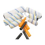 Glue Roller Brush Factory - OEM Factory Wholesale 4-10inch No Dead Corner