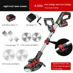 Electric Lawn Mower Factory - OEM Rechargeable Lithium Battery DIY Household