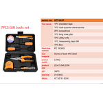 Mechanic Tool Set Manufacturer - OEM Hot Sale 7pcs High Quality Professional