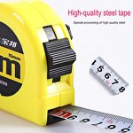 Steel Tape Measure Factory - OEM Factory Wholesale Custom LOGO Yellow