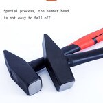 Claw Hammer Manufacturer - OEM PROBON High Quality Conjoined Roof 250-750g