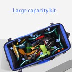 Electrician Tool Bag Factory - OEM Fast Delivery Wholesale Portable Multipurpose