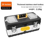 Stainless Steel Toolbox Factory - OEM Wholesale Professional Custom 14-19