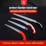 Woodworking Saw Factory - OEM Garden Tools Household Hand Fixed Saw
