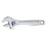 Adjustable Wrench Manufacturer - OEM 6"-12'' Black Nickel Plated