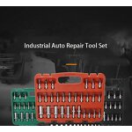 Auto Repair Tools Set Factory - OEM Factory Hot Sale Machine Impact Socket