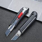 Folding Utility Knife Manufacturer - OEM Detachable Sharp Durable Box Cutter