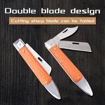 Grafting Knife Manufacturer - OEM Garden Foldable Multipurpose Professional