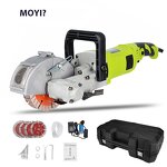 Concrete Cutting Machine Manufacturer - OEM Electric Dust-Free Hydropower