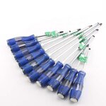 Screwdriver Manufacturer - OEM Super High Quality Slotted Phillips Magnetic