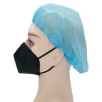 Kn95 Facemask Supplier - OEM Wholesale Free Logo Label 5 Ply Protection