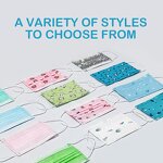 Medical Face Mask Factory - OEM Disposable 3-Ply Dustproof Protective