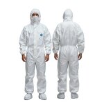 Chemical Coverall Factory - OEM Customizable Raychem 5000 Industrial Safety