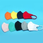 KF94 Respirator Manufacturer - OEM Disposable 3d Anti Dust Facemask