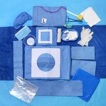 Disposable Surgical Drape Manufacturer - OEM Customized Sterile Universal